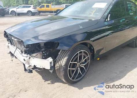 2021 Mercedes-Benz E 350 4Matic z USA, uszkodzony, nr VIN W1KZF8EB7MA908532